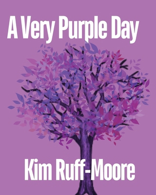 A Very Purple Day            Book Cover