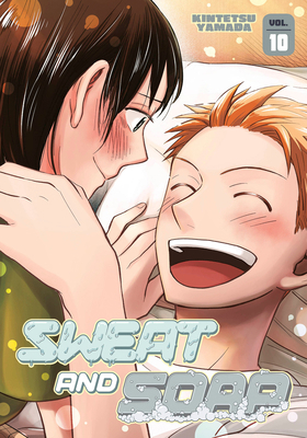 Sweat and Soap 10 1646512960 Book Cover