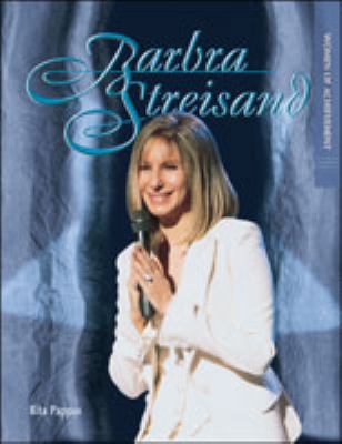 Barbra Streisand 0791052850 Book Cover