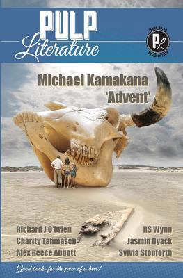 Pulp Literature Summer 2018: Issue 19 1988865050 Book Cover