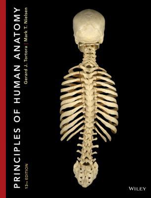 Principles of Human Anatomy 1118344995 Book Cover