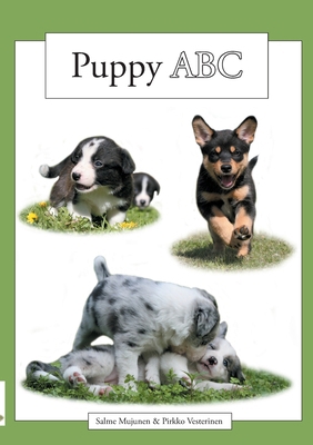 Puppy ABC 952802436X Book Cover