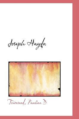 Joseph Haydn 111343600X Book Cover