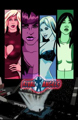 Rival Angels: Season 2 Volume 2 0982701357 Book Cover