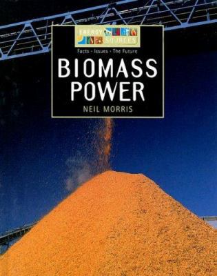 Biomass Power 1583408169 Book Cover