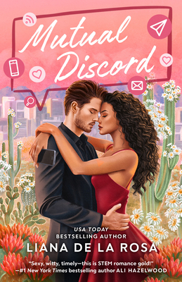 Mutual Discord B0G1S2YZ9V Book Cover