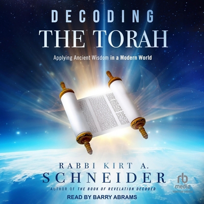 Decoding the Torah: Applying Ancient Wisdom in ... B0G8FBPHG1 Book Cover