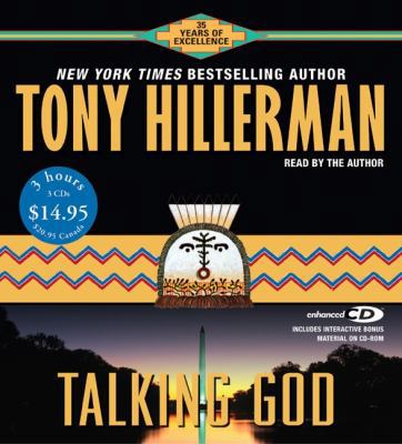 Talking God CD Low Price 0060815078 Book Cover