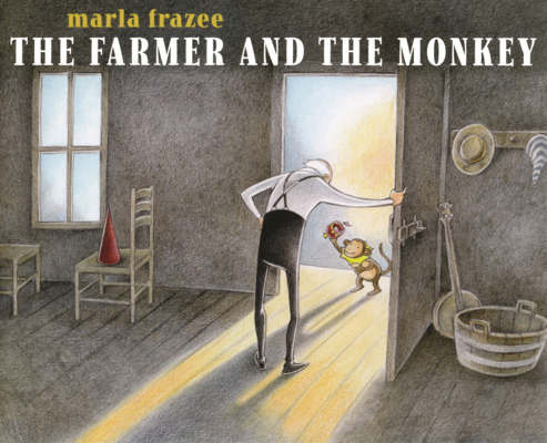 Farmer and the Monkey B0GMZ2LHVQ Book Cover