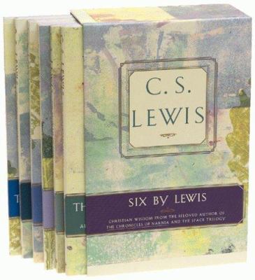 Six by Lewis: The Abolition of Man, the Great D... 0684831198 Book Cover