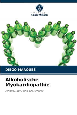 Alkoholische Myokardiopathie [German] 6204031988 Book Cover