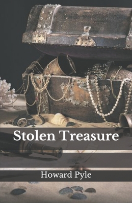 Stolen Treasure B08NDRCBV7 Book Cover