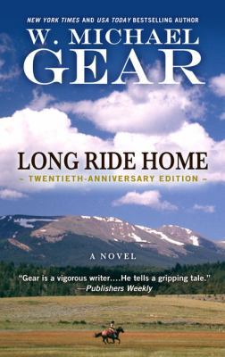 Long Ride Home [Large Print] 1432842927 Book Cover