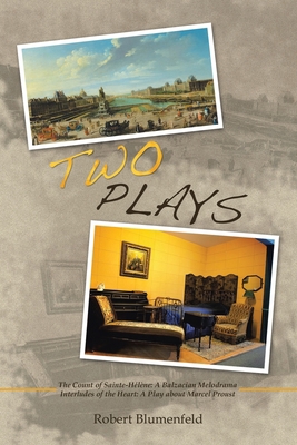 Two Plays B0CKKYGN6B Book Cover