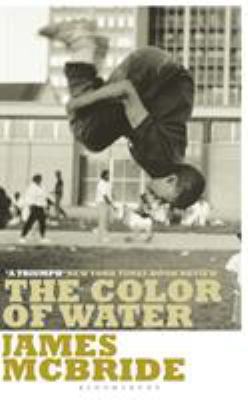 Color of Water: A Black Man's Tribute to His Wh... B007YWB2HW Book Cover