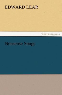 Nonsense Songs 3842473826 Book Cover