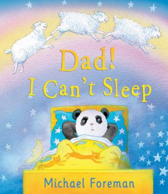 Dad I Can't Sleep 1842706993 Book Cover