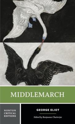 Middlemarch: A Norton Critical Edition 0393877191 Book Cover