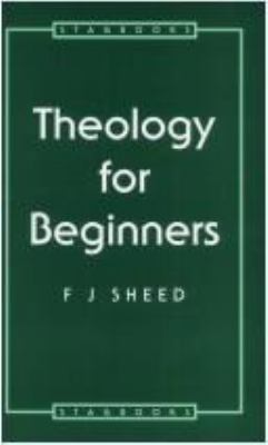 Theology for Beginners 0722074255 Book Cover