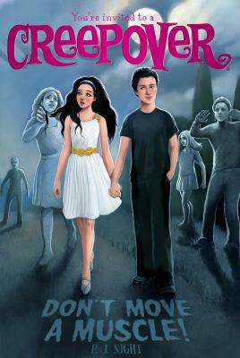Don't Move a Muscle! 1481429221 Book Cover