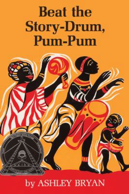 Beat the Story Drum, Pum-Pum 0808592246 Book Cover