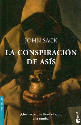 La Conspiracion de Asis [Spanish] 8408073192 Book Cover