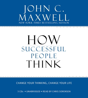 How Successful People Think: Change Your Thinki... 1600246095 Book Cover