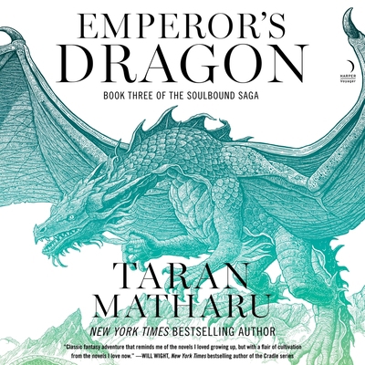 Emperor's Dragon: A Progression Fantasy Novel B0GYQGYMQK Book Cover