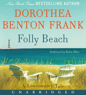 Folly Beach 006207251X Book Cover