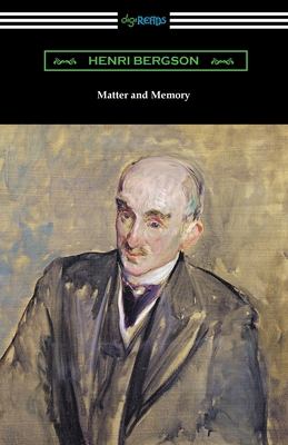 Matter and Memory 1420978128 Book Cover