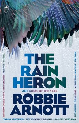 The Rain Heron: Winner of the Age Book of the Year 1922458201 Book Cover