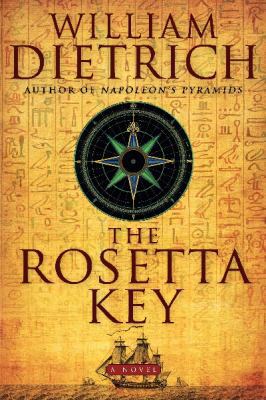 The Rosetta Key 0061583200 Book Cover