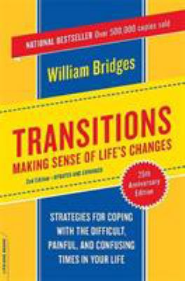 Transitions: Making Sense of Life's Changes B001JJBORY Book Cover