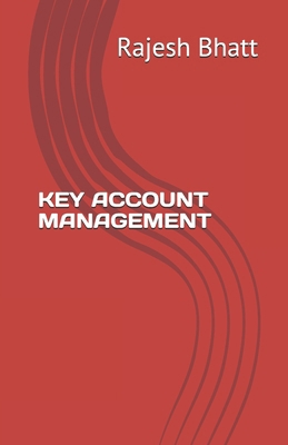 Key Account Management B0FJXDDDJ8 Book Cover