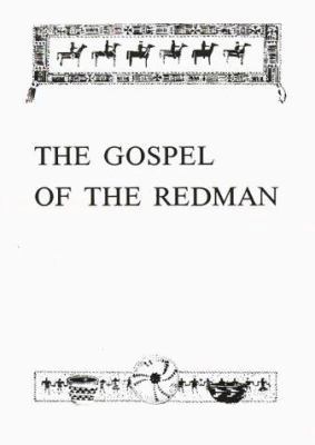 The Gospel of the Redman 0839535740 Book Cover