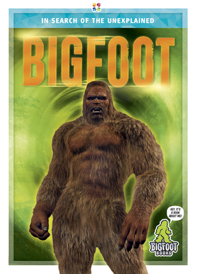 Bigfoot 1645194833 Book Cover