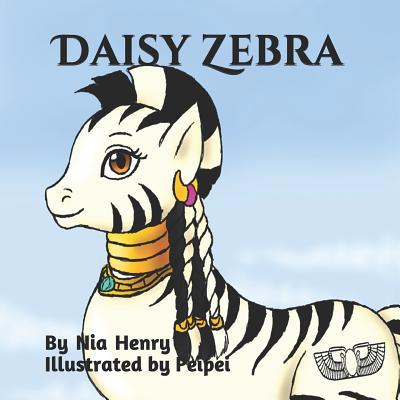 Daisy Zebra 1077341741 Book Cover