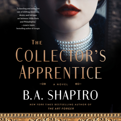 The Collector's Apprentice 1684416469 Book Cover