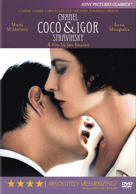 Coco Chanel & Igor Stravinsky [French] B003L20III Book Cover