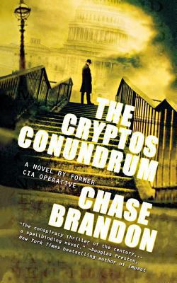 Cryptos Conundrum 0765392321 Book Cover