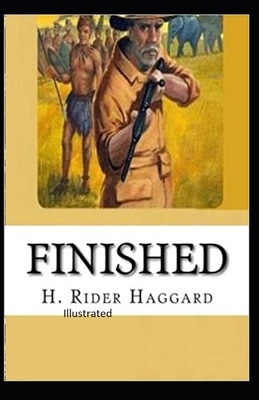 Paperback Finished Illustrated Book