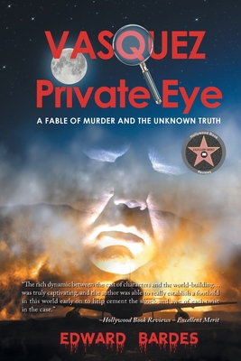 Vasquez Private Eye 1960605410 Book Cover