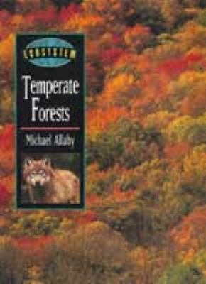 Temperate Forests (Ecosystem) 0816036780 Book Cover
