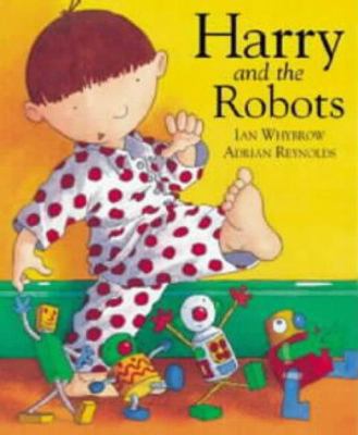 Harry and the Robots 186233210X Book Cover