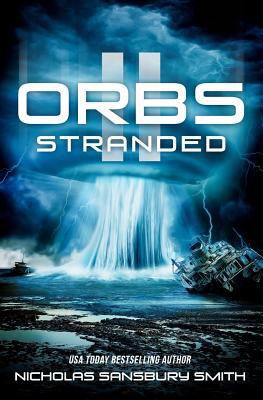 Orbs II: Stranded 1986635139 Book Cover