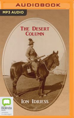 The Desert Column 1489423834 Book Cover