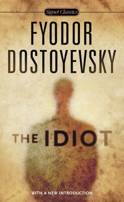 The Idiot B00A2MOJRQ Book Cover