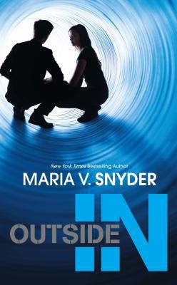 Outside in 0373210116 Book Cover