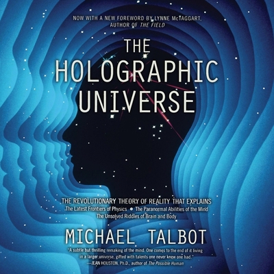 The Holographic Universe: The Revolutionary The... B0DFSK4YBK Book Cover