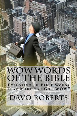 WOW Words of the Bible 1533121443 Book Cover